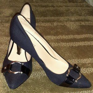 Nine West Womens low heels